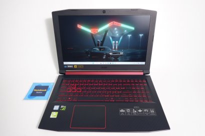 Acer Nitro i5-8300H ram16 Gtx1050Ti ssd500+ssd120 เพียง 10900.-