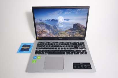 Acer รุ่นใหม่ มีการ์ดจอแยก i3-1115G4 ram4 ssd512 ยังมีประกันจากศูนย์