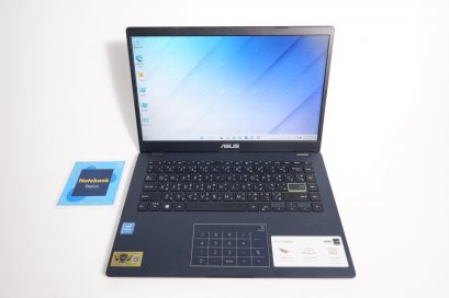 Asus Pentium ram4 ssd512 จอ14 Full HD มีประกันศูนย์ เครื่องสวยพร้อมใช้งาน