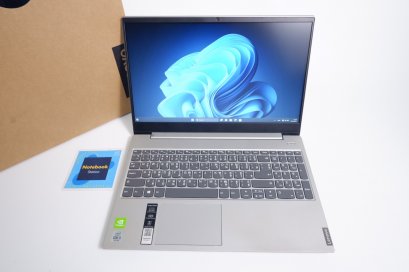 Lenovo ideapad S340 i5-1035G1 ram8 มีการ์ดจอแยก ssd512 จอ15.6 Full HD เพียง 8990.-
