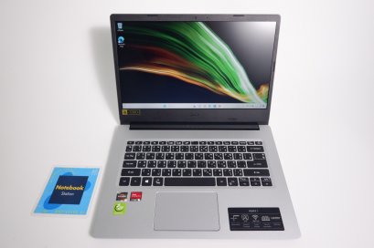 Acer Aspire Ryzen3-3250 ram4 ssd512 จอ14 Full HD ราคาเพียง 6900.-