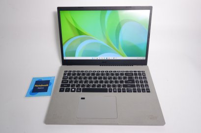 Acer Vero i5-1155G7 ram8 ssd512 จอ15.6 Full HD คีย์บอร์ดไฟ ประกันศูนย์