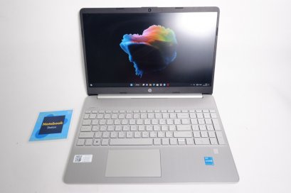 Hp รุ่นใหม่ จอใหญ่15.6 Full HD มีประกันจากศูนย์2024 i3-1115G4 ram4 ssd512