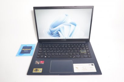 Asus Vivobook 14 ประกันศูนย์5เดือน Ryzen3-3250 ram4 ssd512 จอ14 Full HD พกพาง่าย