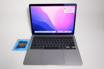 Macbook Air M1 ram8 ssd256 จอ13.3 2k เครื่องสวย เพียง 19500.-