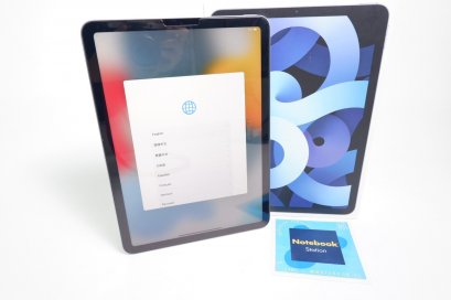 IPad Air 4 64GB Wifi ครบกล่อง เครื่องสวยมาก เพียง 13900.-