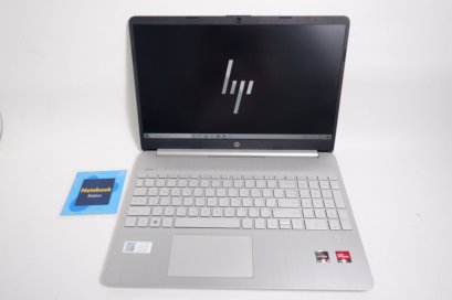 Hp รุ่นใหม่ สเปคสูง ประกันยาวๆ Ryzen5-5500U ram16gb ssd512 จอ15.6 Full HD สแกนนิ้วได้