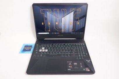 Asus TUF Gaming Ryzen5-3550H ram16 GTX1050 ssd240+hdd1tb จอ15.6 IPS คีย์บอร์ดไฟRGB