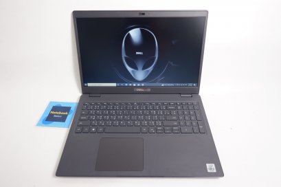 Dell i3 gen10 ram8 ssd256 จอ15.6 Full HD คีย์บอร์ดมีไฟ มีประกันศูนย์