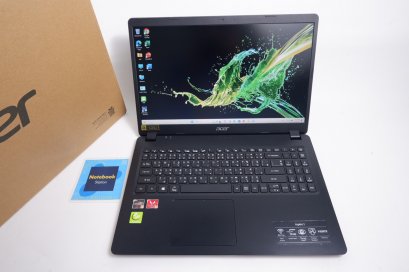Acer Ryzen5-3500 ram8 จอ15.6 hdd1tb เพียง6900.-