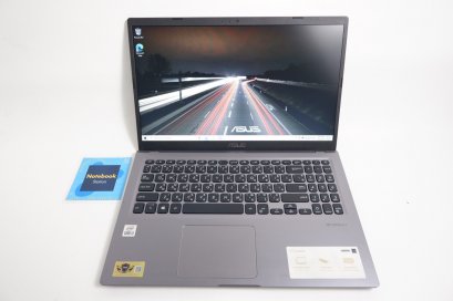 Asus จอใหญ่15.6 พร้อมประกันศูนย์6เดือน i3-10110 ram4 ssd512 พร้อมใช้งาน เพียง7900.-