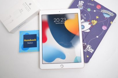IPad Gen6 wifi 32gb เพียง6500.-