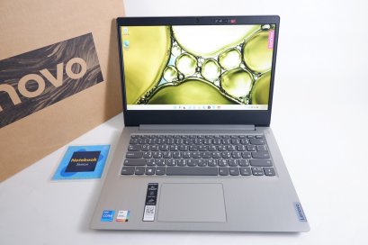 (ของใหม่)Lenovo ideapad 3 i5-1135G7 ram8 ssd512 จอ14 Full HD พร้อมประกันศูนย์