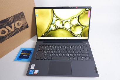 (ของใหม่)Lenovo ideapad Slim5 i5-1135G7 ram8 ssd512 จอ14 Full HD สแกนนิ้วได้ คีย์บอร์ดมีไฟ