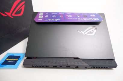 (ของใหม่)Asus ROG Strix สเปคโคตรเทพ (RTX3070) Ryzen9-5900HX ram16 ssd1tb จอ300Hz พร้อมประกันศูนย์