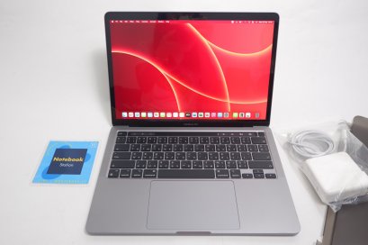Macbook Pro M1 Touchbar ram8 ssd256 จอ13.3 2k เครื่องสวยมาก