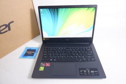 (ของใหม่)Acer Ryzen5-3500 ram8 ssd512 จอ14 Full HD เพียง 8990.-