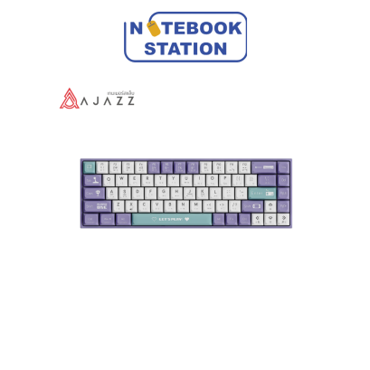 คีย์บอร์ดเกมมิ่ง Ajazz AK680 ราคา 490.-