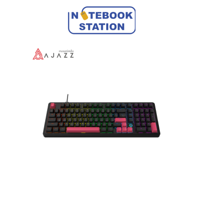 คีย์บอร์ดเกมมิ่ง Ajazz Gaming Keyboard AK980 Wired ราคา 1,290.-