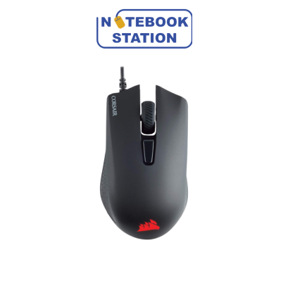 เมาส์ CORSAIR HARPOON RGB PRO (CH-9301111-AP) ราคา 690.-