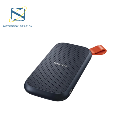 SanDisk SSD External Portable 1TB (SDSSDE30-1T00-G26) Externalความจุ 1 TB ราคา 2,990.-