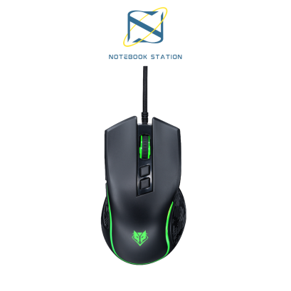 เมาส์เกมมิ่ง NUBWO รุ่น NM96 ราคา 179.-