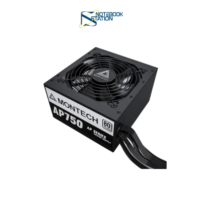 พาวเวอร์ซัพพลาย MONTECH AP 750W - 750W 80 PLUS (BLACK) (ATX) ราคา 1,790.-