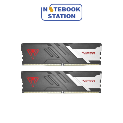 แรมPC Patriot Viper DDR5 32GB/5600MHz.CL36 (16GBX2) VENOM KIT ราคา 3,650.-