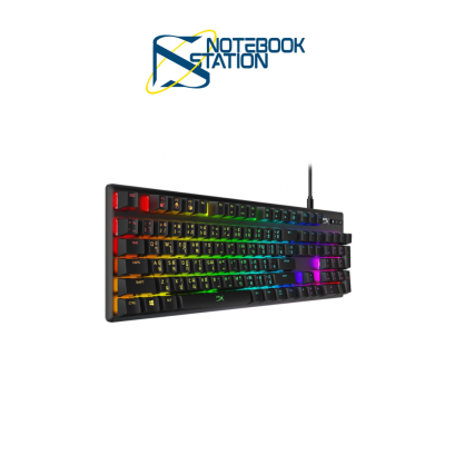 คีย์บอร์ดเกมมิ่ง HyperX Gaming Keyboard Alloy Origins Blue Sw (TH) ราคา 2,290.-
