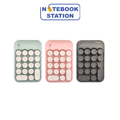 แป้นตัวเลขไร้สาย  MOFii Numberic Wireless Keyboard Biscuitขายเพียง 349.-