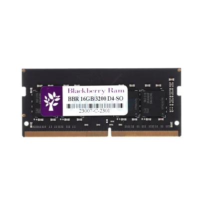 แรม RAM DDR4 (3200, NB) 16GB BLACKBERRY  ราคา 1,150.-