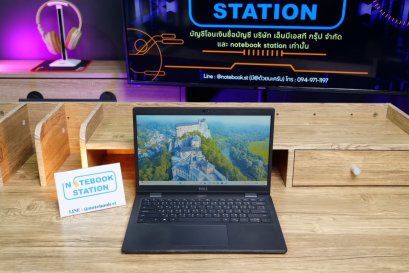 DELL Latitude 3420 i5-1135G7 RAM8 SSD512 จอ14 HD สเปคดี ประมวลผลไว มีไฟใต้คีย์บอร์ด ขายเพียง 7,999.-