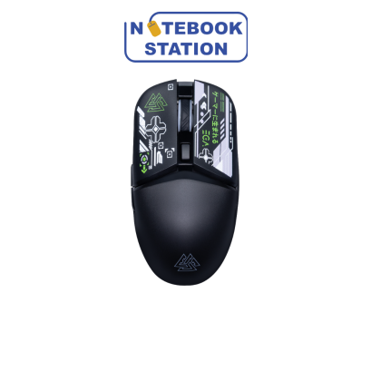 เมาส์เกมมิ่ง EGA Dual Mode Bluetooth &ndash; Wireless 2.4Ghz Gaming Mouse รุ่น TYPE M16 ราคา 300.-