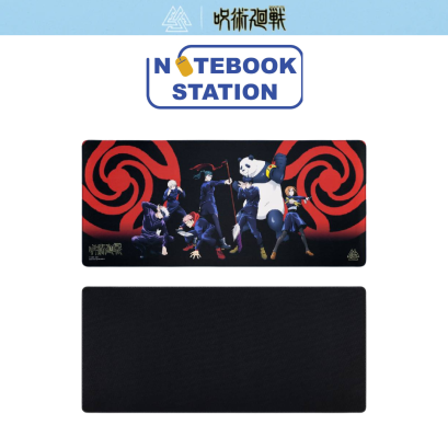 แผ่นรองเมาส์ EGA Gaming Mouse Mat JJK-ASG-MM1 Size : 90x40cm. ราคา 890.-