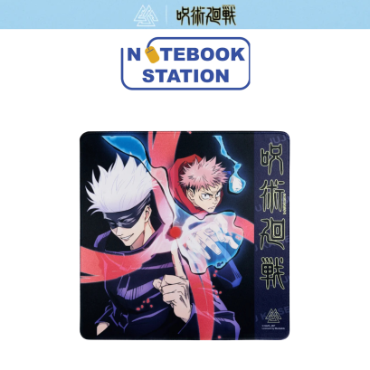 แผ่นรองเมาส์ EGA Gaming Mouse Mat JJK-SYS-MM1 Size : 45x45cm. ราคา 690.-