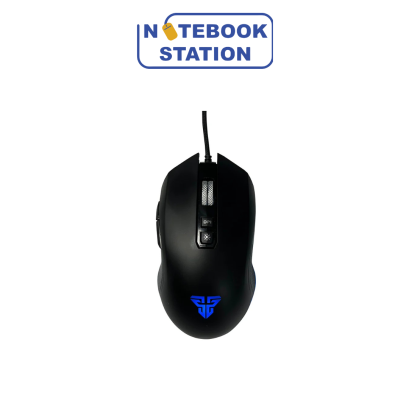 เมาส์เกมมิ่ง Fantech Gaming Mouse X5S V2 Macro RGB Black ราคา 550.-