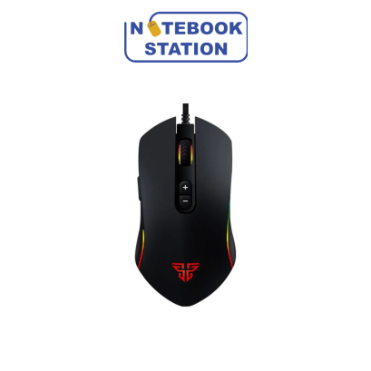 เมาส์เกมมิ่ง Fantech Gaming Mouse X9 Macro Black ราคา 390.-
