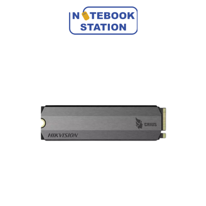 1024 GB SSD (เอสเอสดี) HIKVISION E2000 - PCIe 3x4/NVMe M.2 2280 (HS-SSD-E2000 1024G) ราคา 2,890.-
