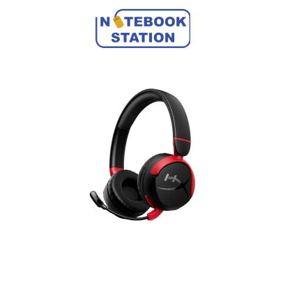 หูฟังเกมมิ่ง Hyper X Gaming Headset Cloud Mini ราคา 1,090.-