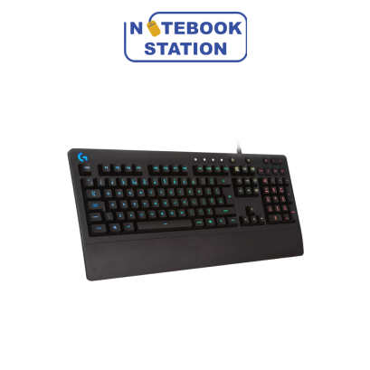 KEYBOARD (คีย์บอร์ด) LOGITECH G213 PRODIGY (MEMBRANE) (RGB LED) (EN/TH) (WIRED/USB) ราคา 1,450.-