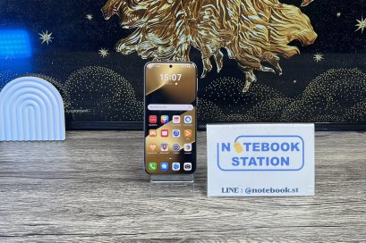 สมาร์ทโฟน Huawei Pura 80 Ultra (16+512GB) Prestige Gold (HMS) เครื่องสวย มีประกันศูนย์ พร้อมใช้งาน ขายเพียง 20,500.- เท่านั้น