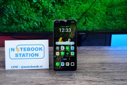 สมาร์ทโฟน OPPO A5 Pro (8+128GB) Mocha Brown ขนาดจอ6.67นิ้ว เครื่องสวยพร้อมใช้งาน ขายเพียง 3,999.- เท่านั้น