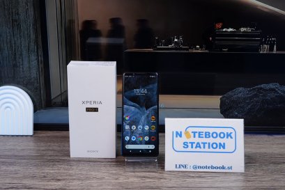 SONY Xperia Pro-I 12/512 สี Black เครื่องสวย มีประกันศูนย์ พร้อมใช้งาน ขายเพียง 11,890.- เท่านั้น