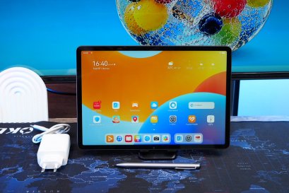 แท็บเล็ต Huawei MatePad 11.5 Wi-Fi (6+128) Midnight Grey มีปากกามาให้ พร้อมใช้งาน ราคาเพียง 6,490.-