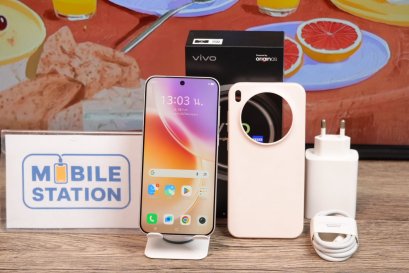 vivo V70 (8+256GB) Authentic Black (5G) เครื่องสวย พร้อมใช้งาน ขายเพียง 12,990.- เท่านั้น