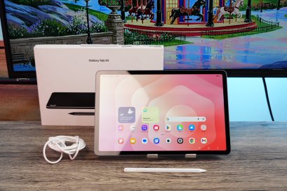 Samsung Galaxy Tab S11 Wi-Fi (12GB/128GB) Gray จอ 11 นิ้ว 120Hz ราคา 19,900.- มีประกันศูนย์
