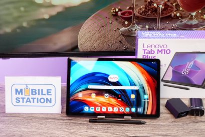 Lenovo Tab M10 Plus Gen 3 RAM 4GB ROM 128GB จอ10.6นิ้ว 2K พร้อมปากกาครบเซท ขายเพียง 3,290.- เท่านั้น