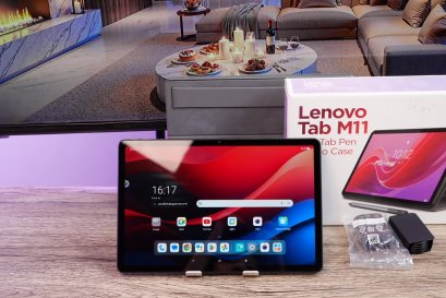 LENOVO TAB M11 4G Ram4 Rom128 จอ11นิ้ว IPS 72% NTSC, 90Hz รีเซทเครื่องพร้อมใช้งาน ขายเพียง 3,999.- เท่านั้น