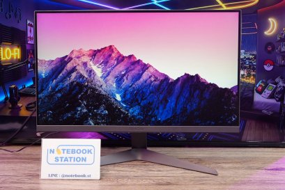 จอมอนิเตอร์มือสอง LG UltraGear 24GS50F-B.ATMQ Gaming Monitor (VA 180Hz HDR 10 AMD FreeSync) ราคา 2,890.-
