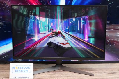 จอมอนิเตอร์มือสอง LG ULTRAGEAR 27GQ50F-B - 27 INCH VA FHD 165Hz FREESYNC PREMIUM ราคา 2,900.-